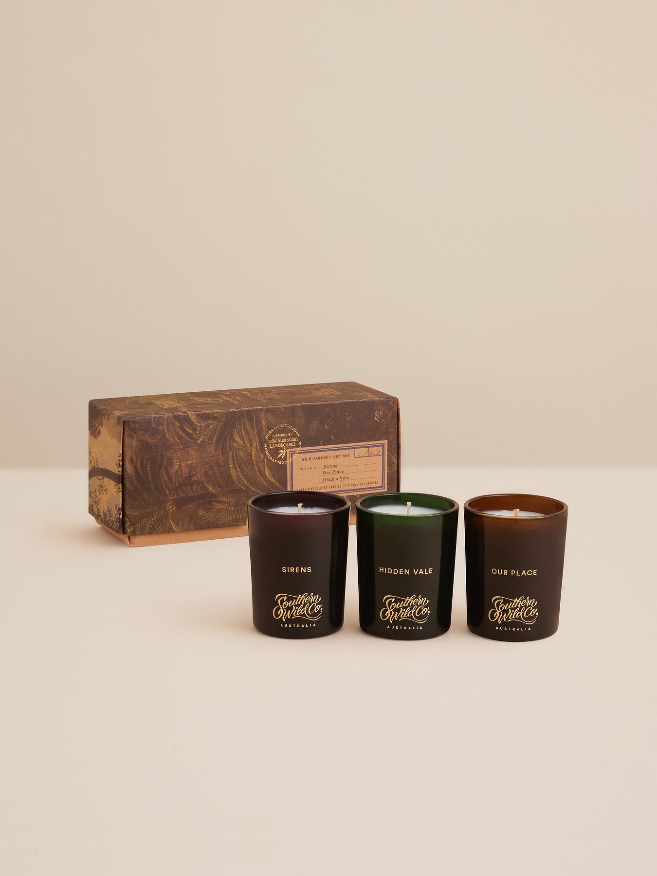 Art Box Terra Australis - Southern Wild Co