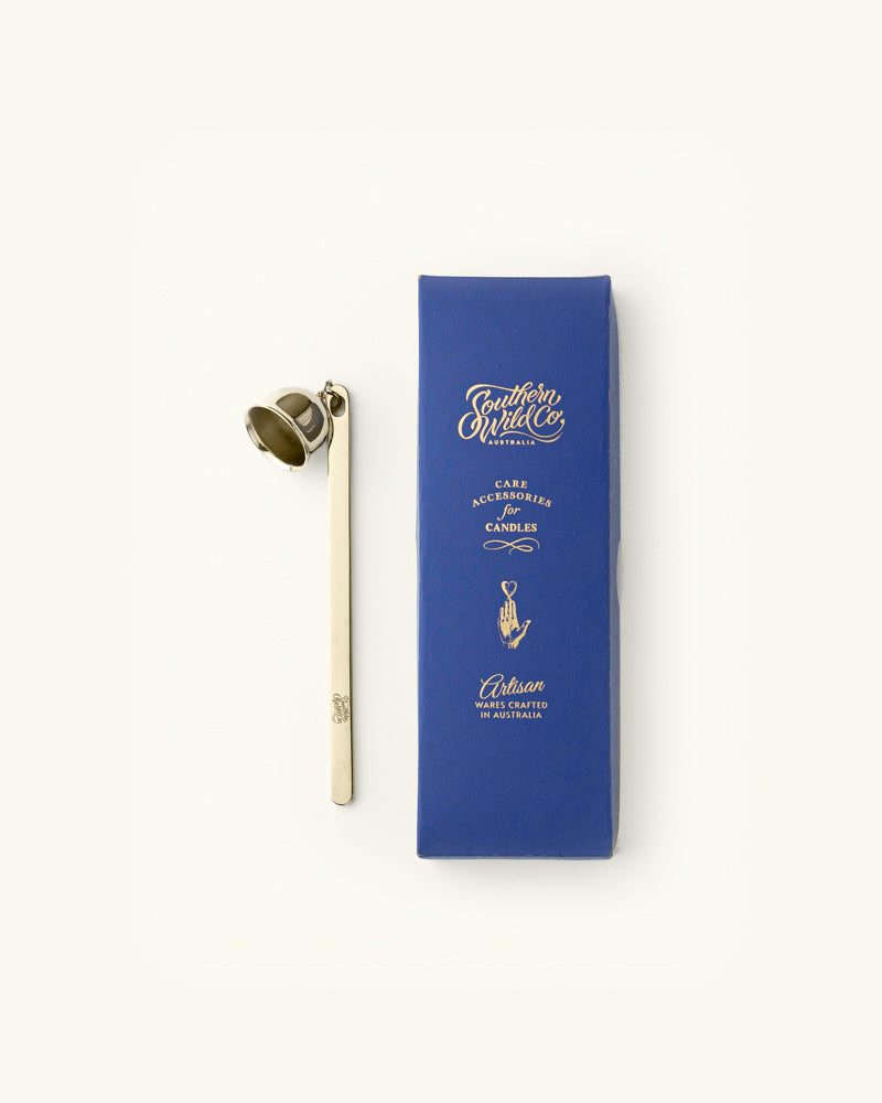 Bell Candle Snuffer Southern Wild Co