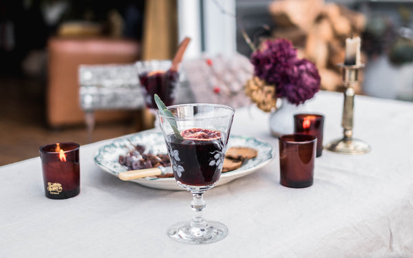 Make | Warming Spiced Mulled Wine