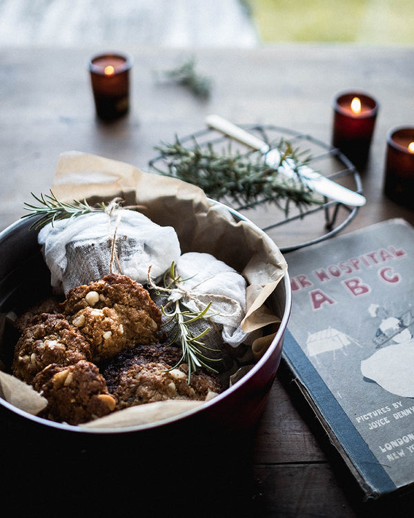 Make | Anzac Biscuits