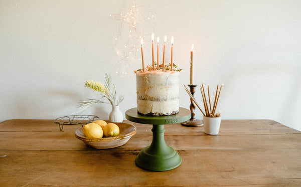 Make | Nutjob's Gluten-free Australian Macadamia Hummingbird Cake