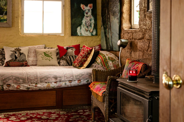 An Artistic Sense: Katrina Daly