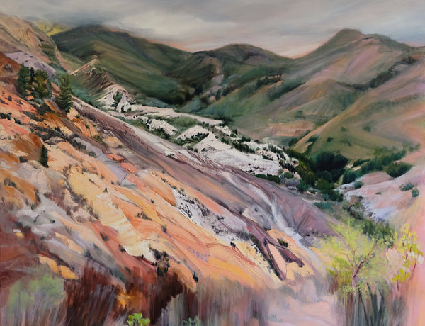 The gentle frame – Melinda Giblett