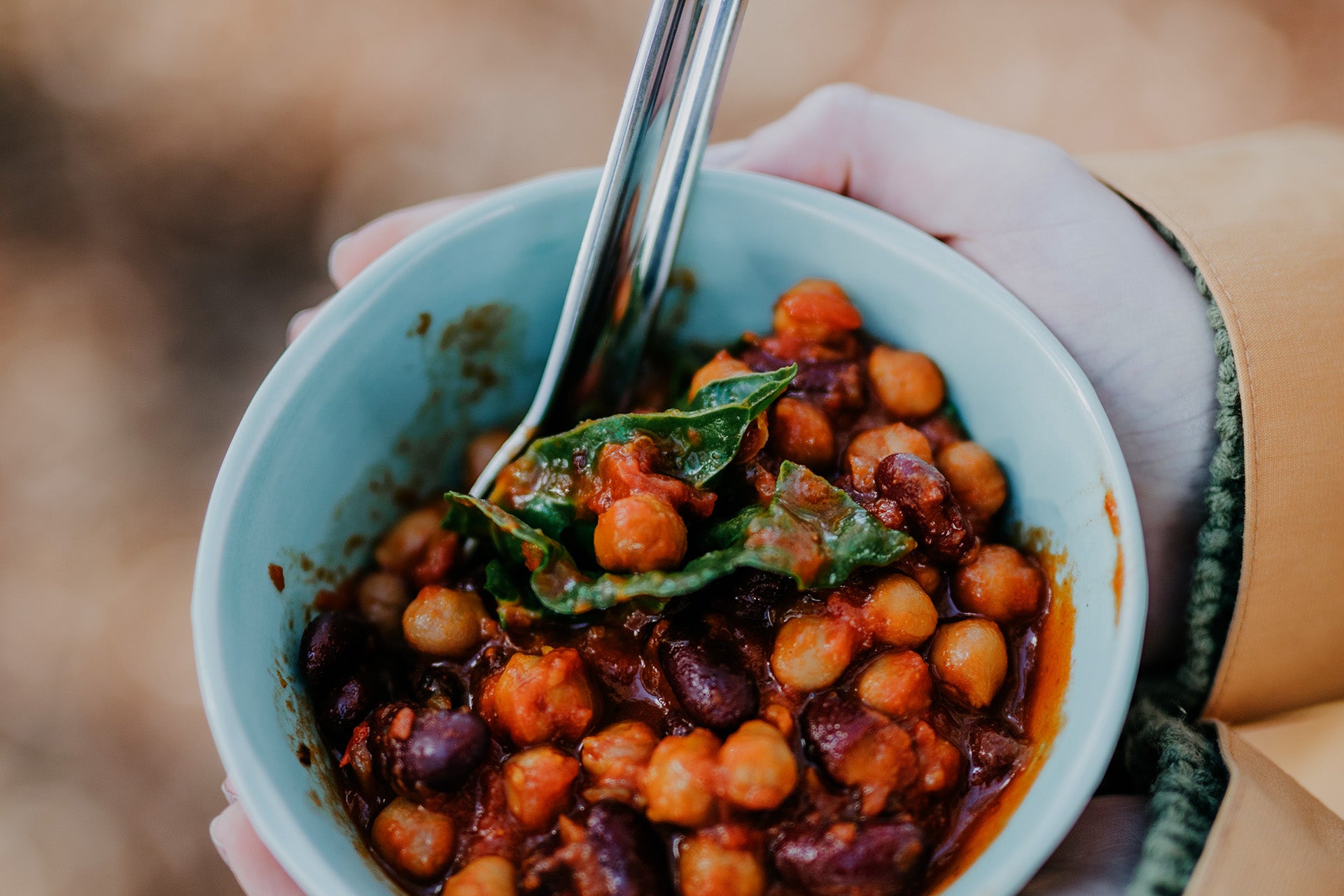 Make | A warming winter vegan stew – Southern Wild Co