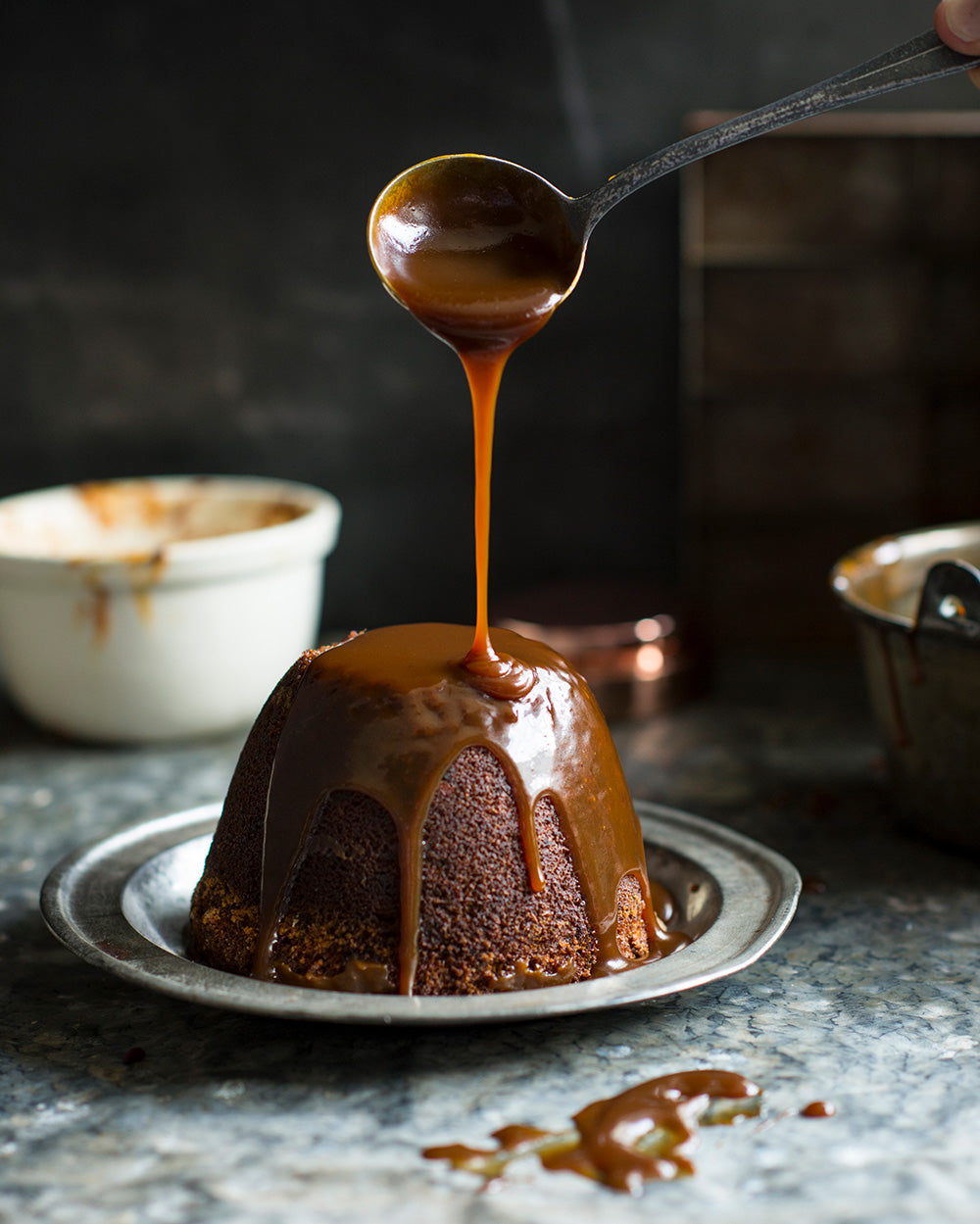 Make | Flour and Stone’s Sticky Toffee Pudding – Southern Wild Co