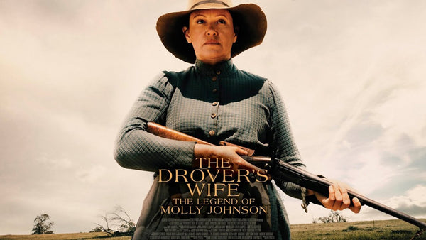 The Drover’s Daughter: The Legend of Molly Johnson