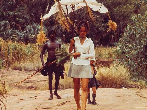 Stories of Australian Cinema: Walkabout