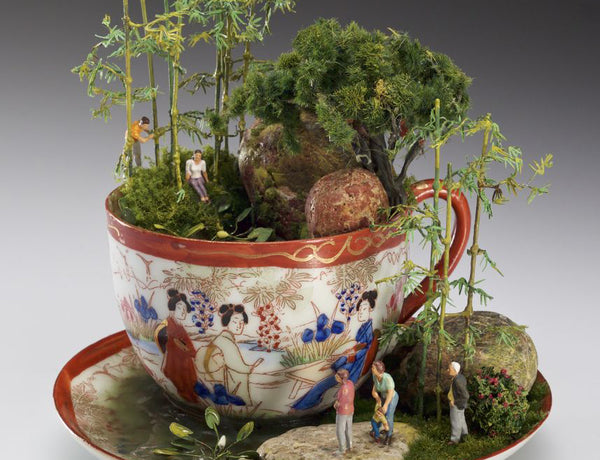 Kendal Murray’s Tiny Worlds