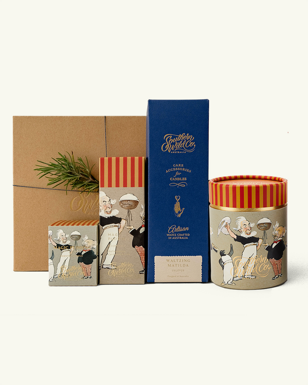 The Pudding Box Gift Set