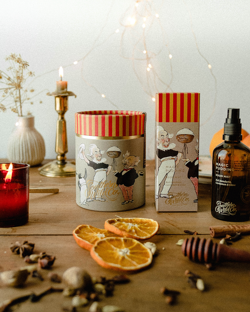 The Pudding Box Gift Set