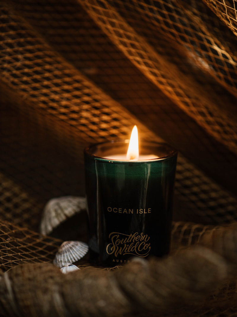 Ocean Isle Votive