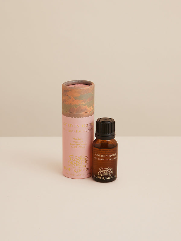Golden Hour Pure Essential Oil Drops
