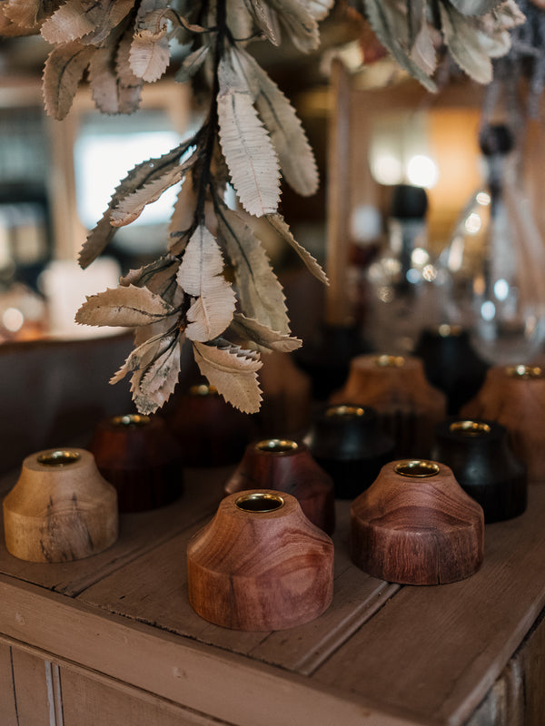 SWC X Turn Turn Turn Inkwell Candle Holder