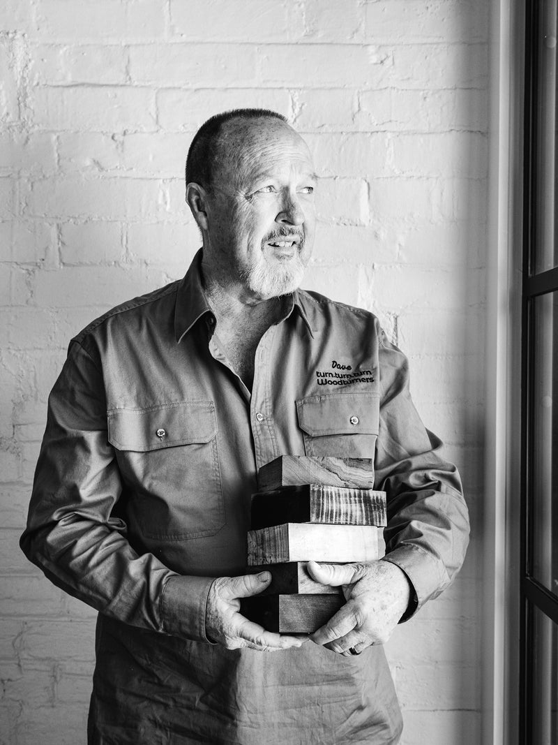 SWC X Turn Turn Turn Inkwell Candle Holder