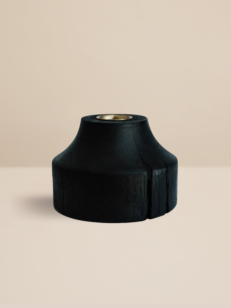 SWC X Turn Turn Turn Inkwell Candle Holder