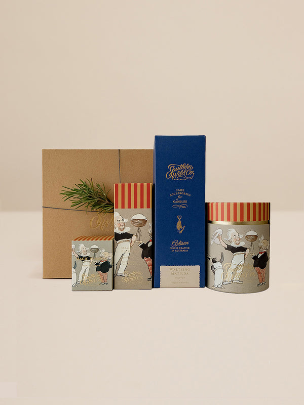 The Pudding Box Gift Set