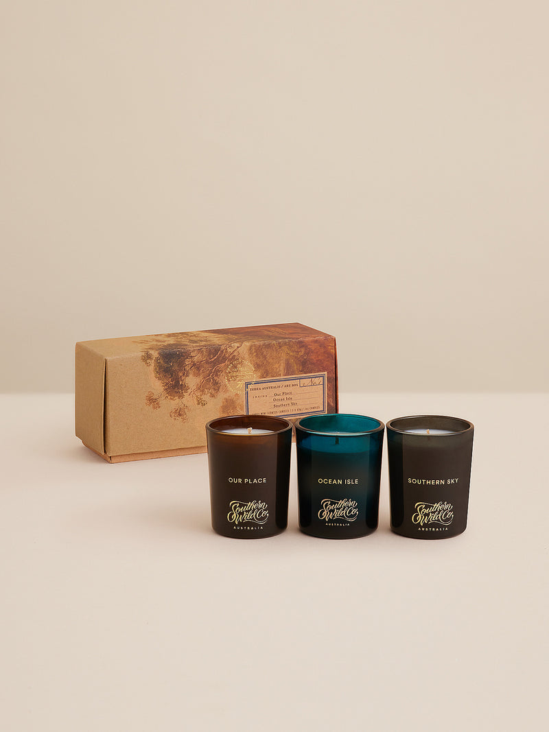 Terra Australis Art Box