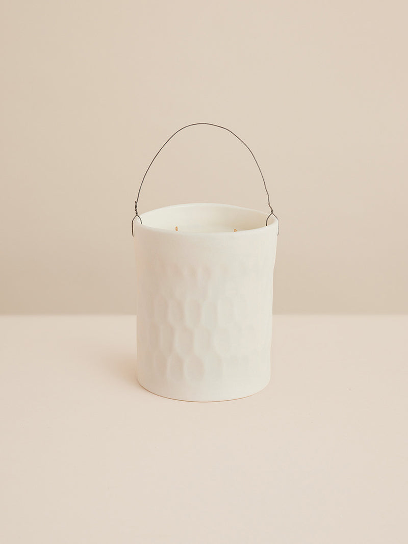 Jo Victoria Ceramics and Southern Wild Co candle.