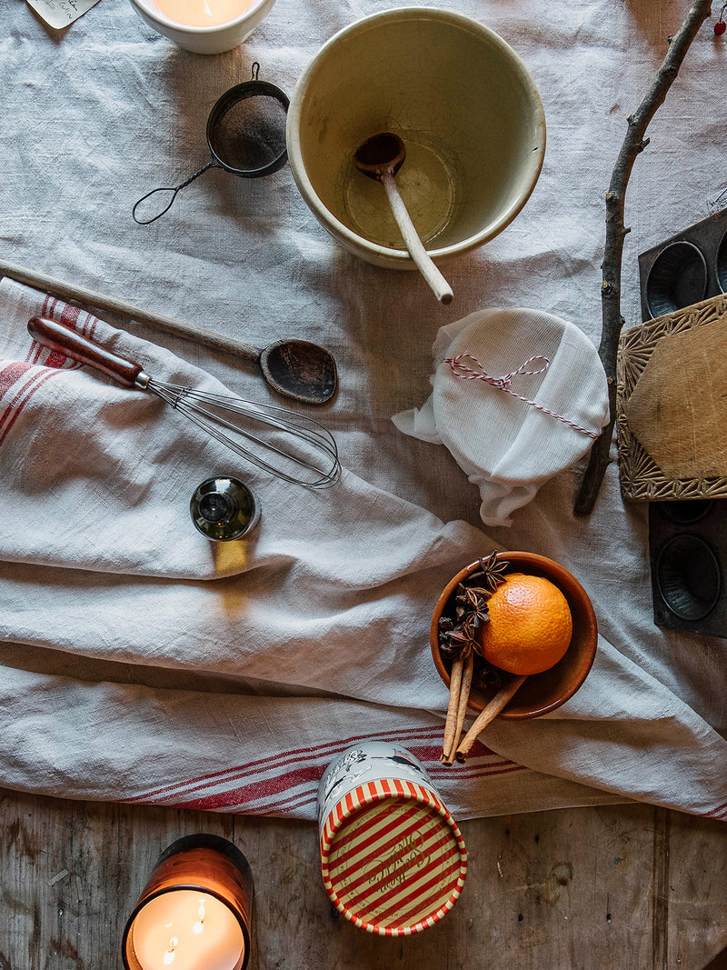 Magic Pudding Candle