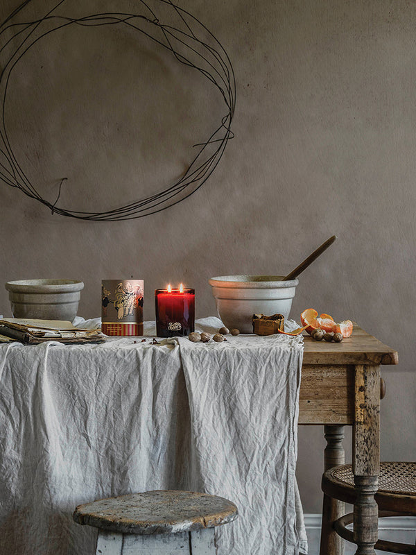 Magic Pudding Candle