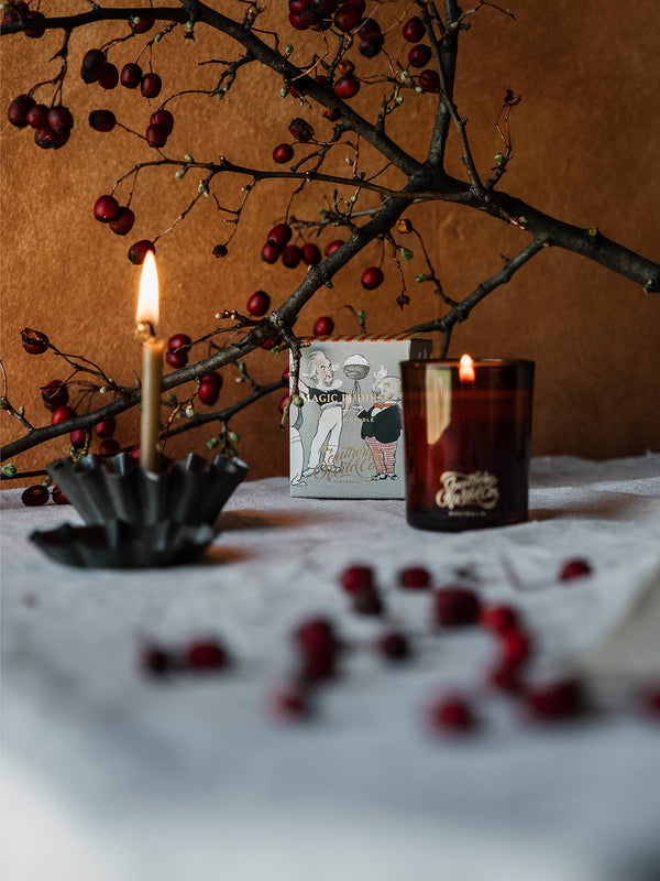 Magic Pudding Votive