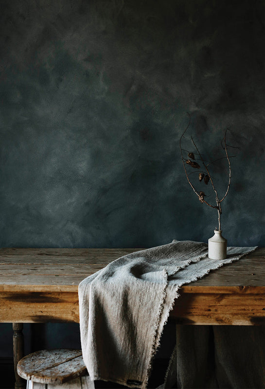 Minimal still life styling setup used for content creation workshops.