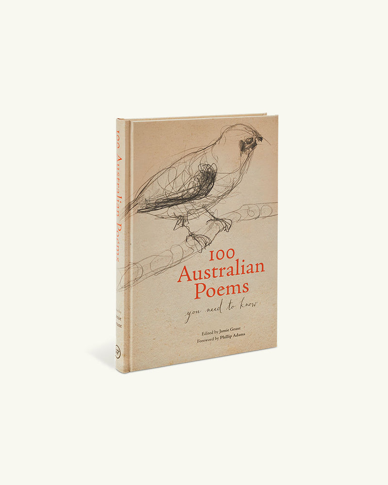 100 Australian poems you need to know by Hardie Grant