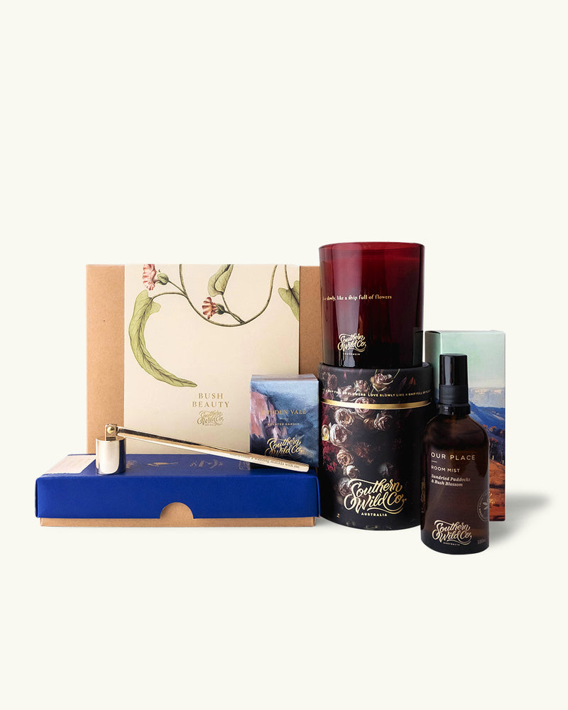 Bush Beauty Gift Set