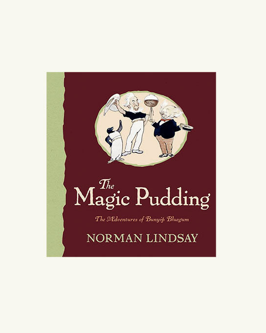 The Magic Pudding Book