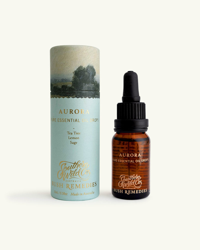 Aurora Pure Essential Oil Drops