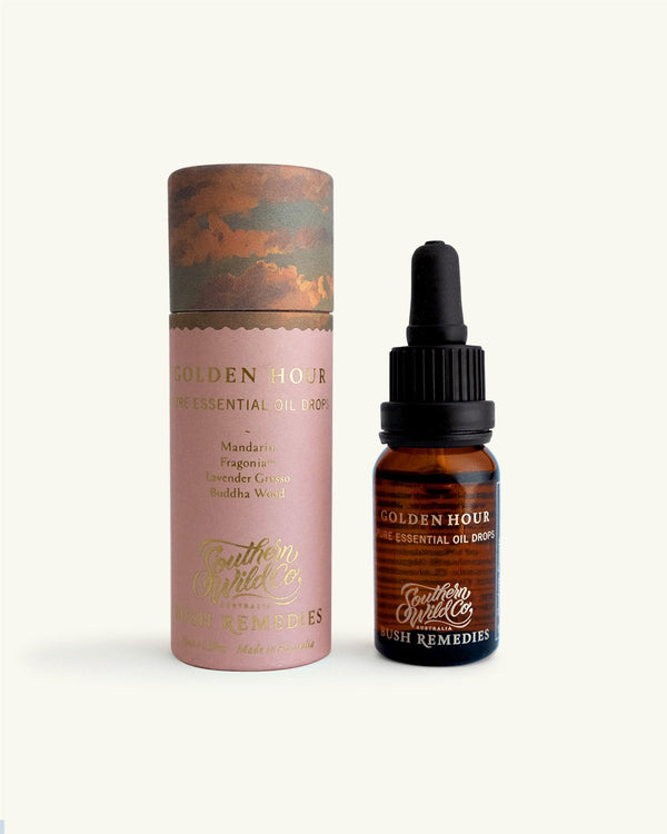 Golden Hour Pure Essential Oil Drops