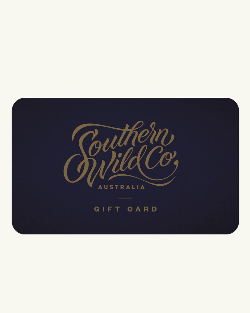 Southern Wild Co gift card