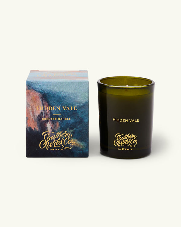 Hidden Vale Mini Candle