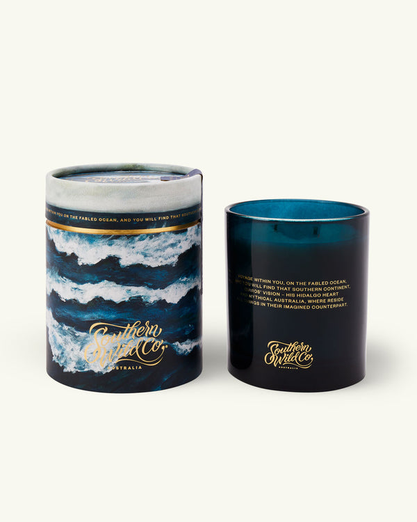 Ocean Isle Candle