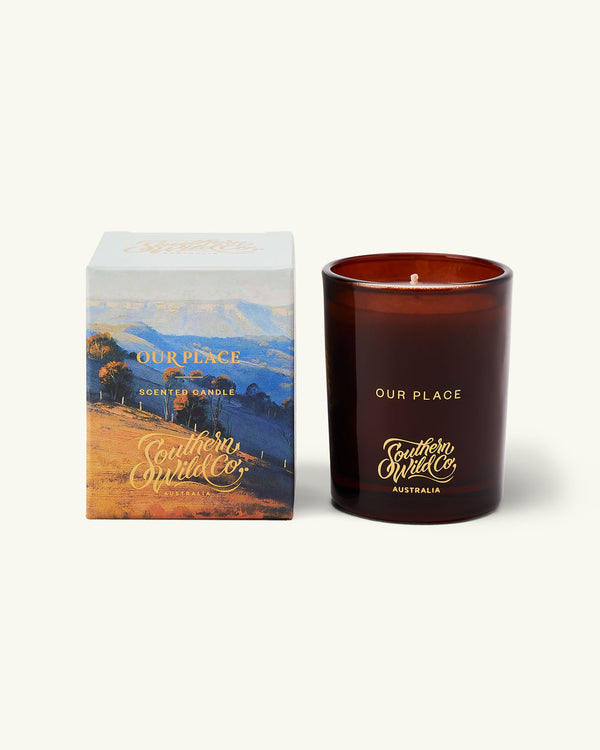 Our Place Mini Candle