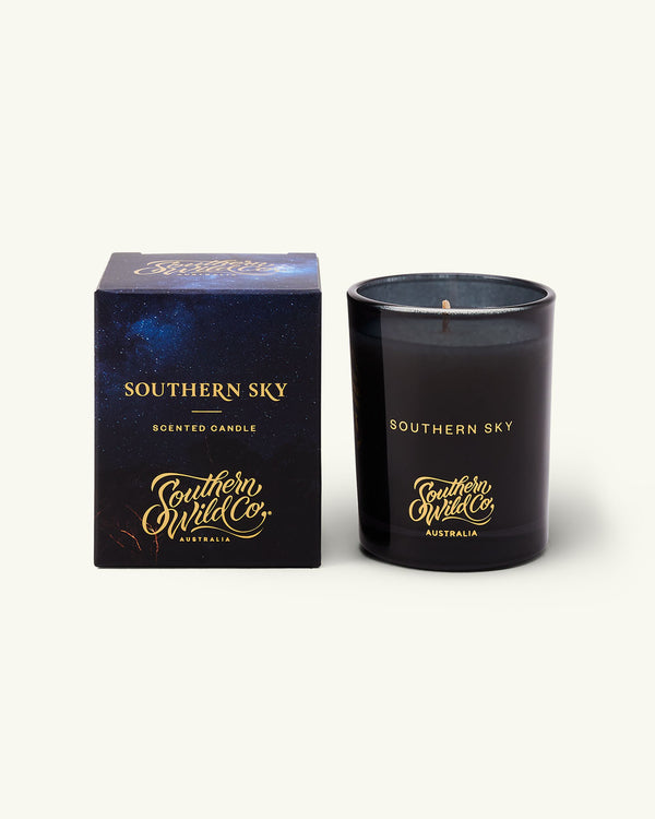 Southern Sky Mini Candle