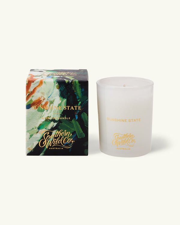 Sunshine Mini Candle